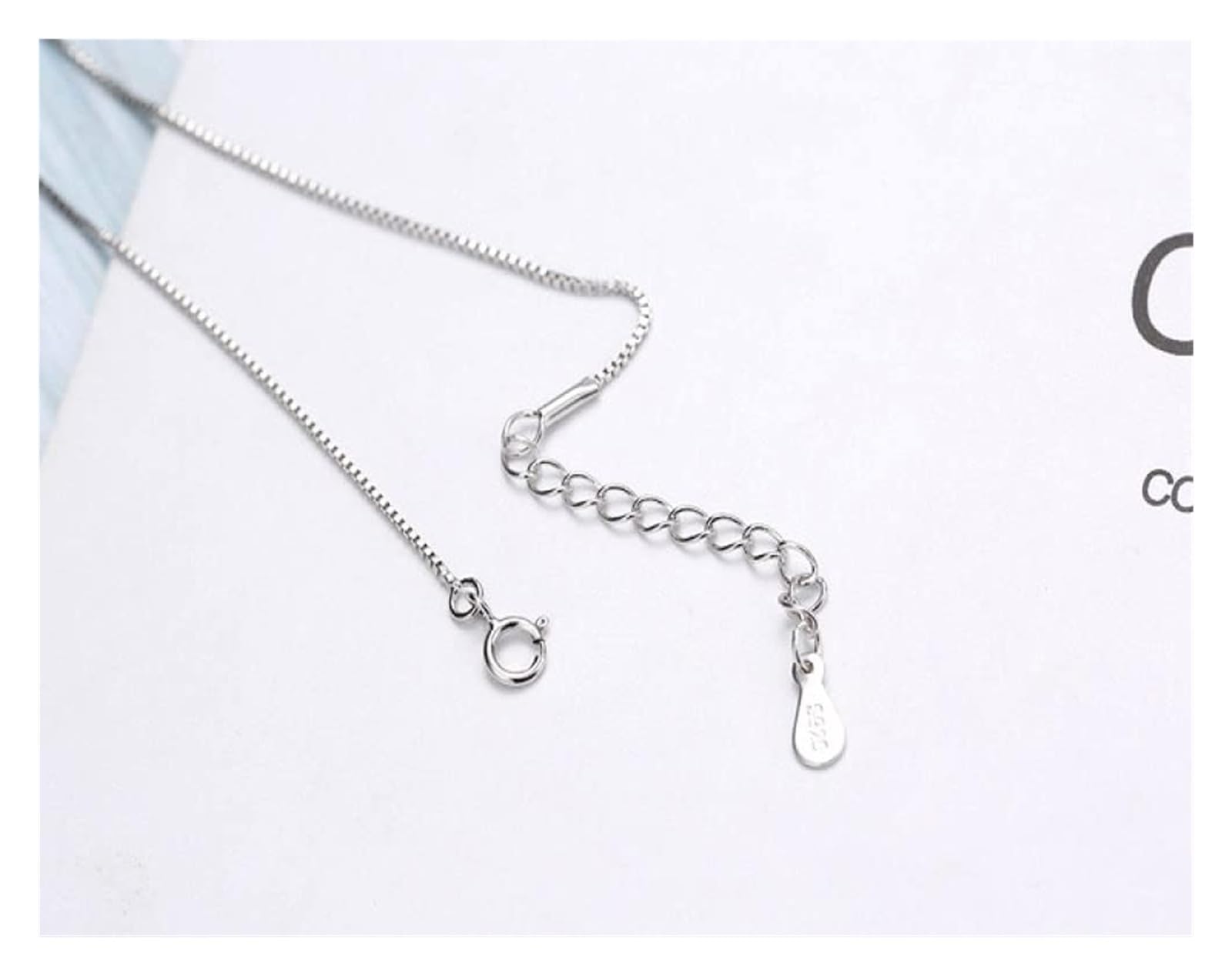 Regulowana bransoletka, srebrna bransoletka, damska 925 Sterling Silver Bransoletka Znakomita regulowana perłowa bransoletka Damska srebrna bransoletka Moda Sterling Silver Jewelry Giftsum