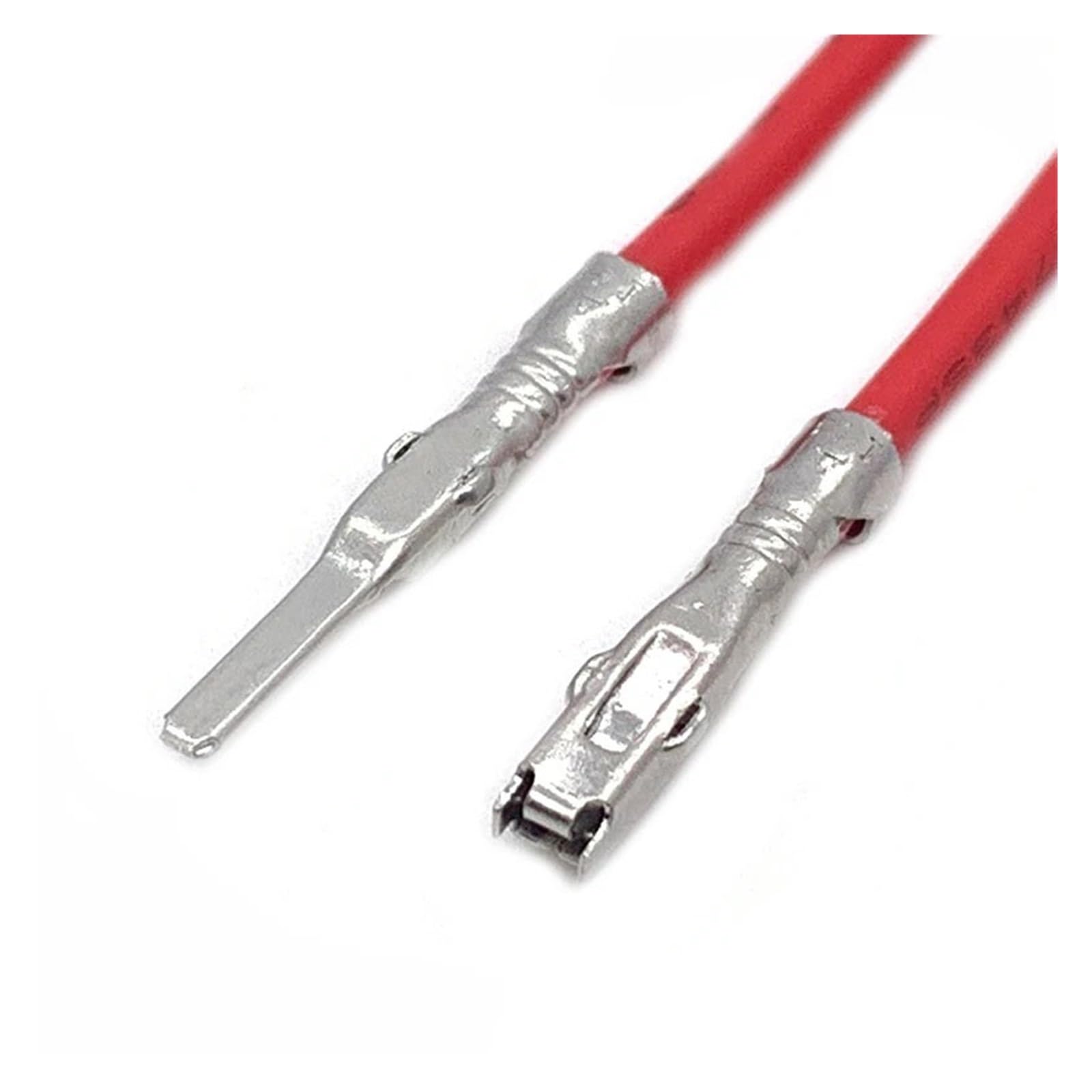 kuranaka出品 Amazon | BIZOCA 1.8MM TE Tyco Auto 真鍮プレ錫メッキ圧着端子