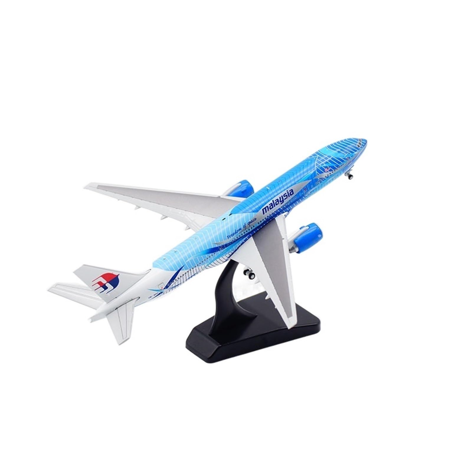 Hogan　1/200 マレーシア航空　B777-200　9M-MRD Hogan 1/200 マレーシア航空 B777-200 9M-MRD