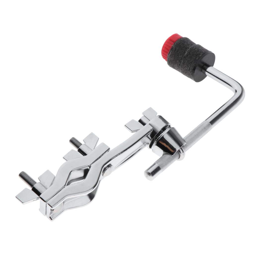 Support de Support de de Cymbale avec Pince pour de Montage de Remplacement de Pièces de Cymbale