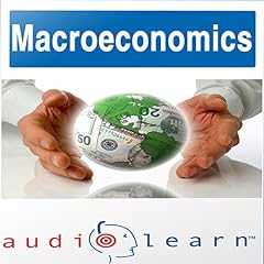 『Macroeconomics AudioLearn Follow Along Manual』のカバーアート