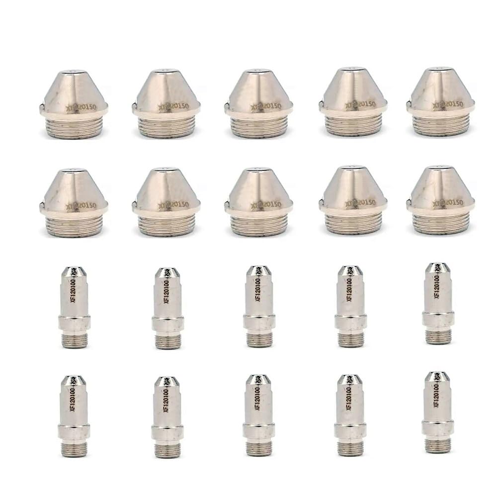 Embout d'électrode torche plasma XF120 anti-usure pour CNC XF-120H 120170
