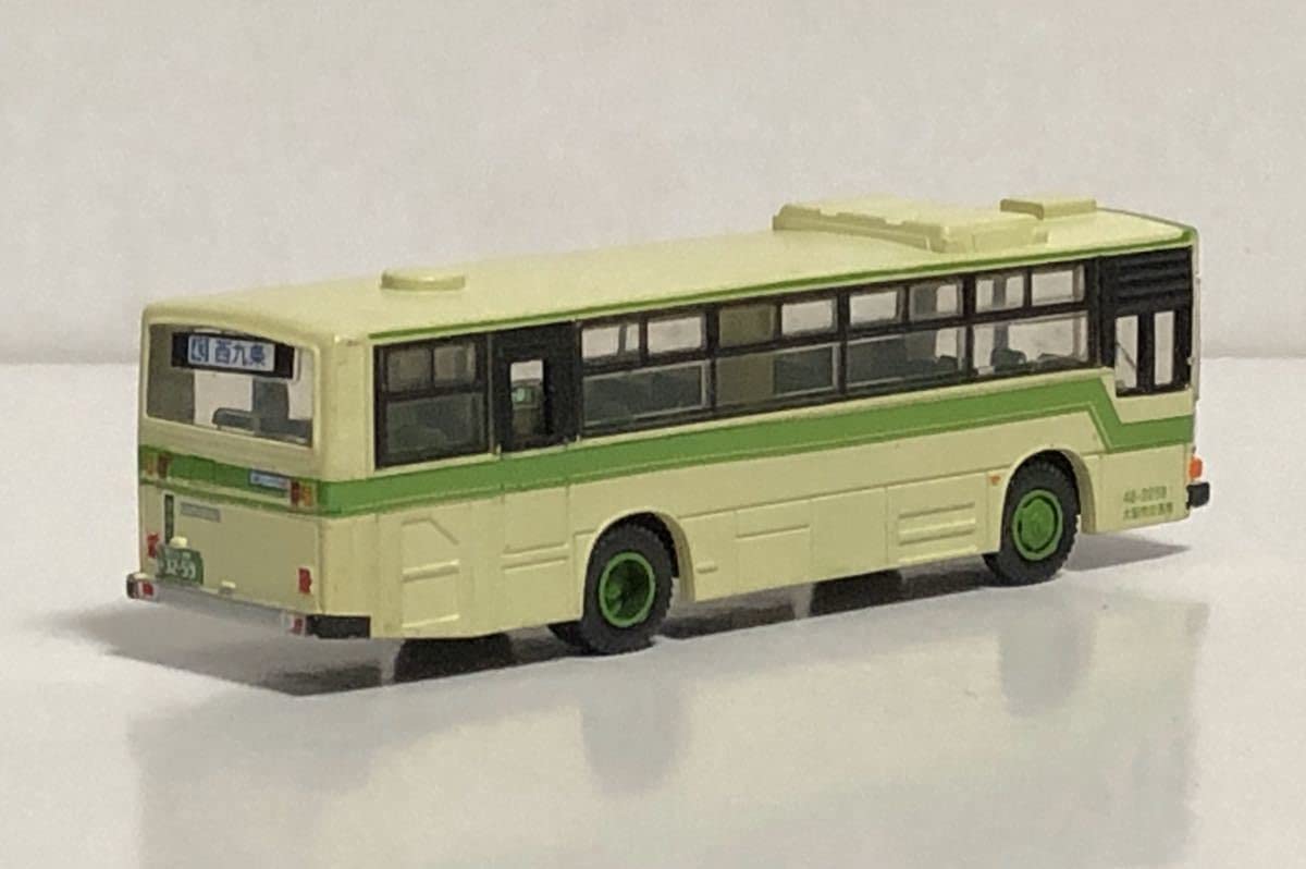 Amazon | ザ・バスコレクション バスコレ 2弾 日野 ブルーリボン HU HT