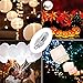 Yizhet 30-Pack LED Lights, Mini Battery Powered LED Party Lights for Paper Lanterns Floral Decoration Indoor Outdoor Patio Wreath Garden Wedding Party (Multicolor)