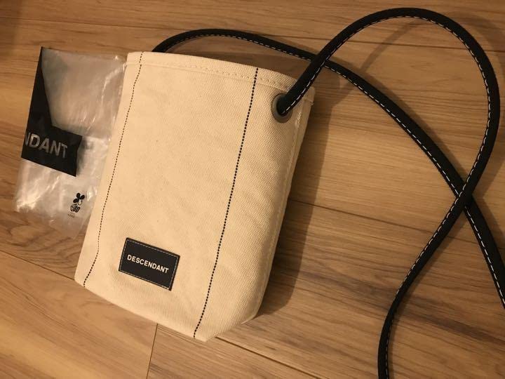 DESCENDANT POUCH raregem レアジェム WTAPS RHC | unimac.az