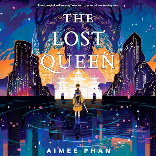 The Lost Queen by Aimee Phan episode artwork