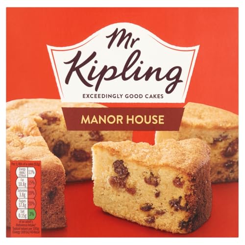 Mr Kipling Manor House Cake 390g