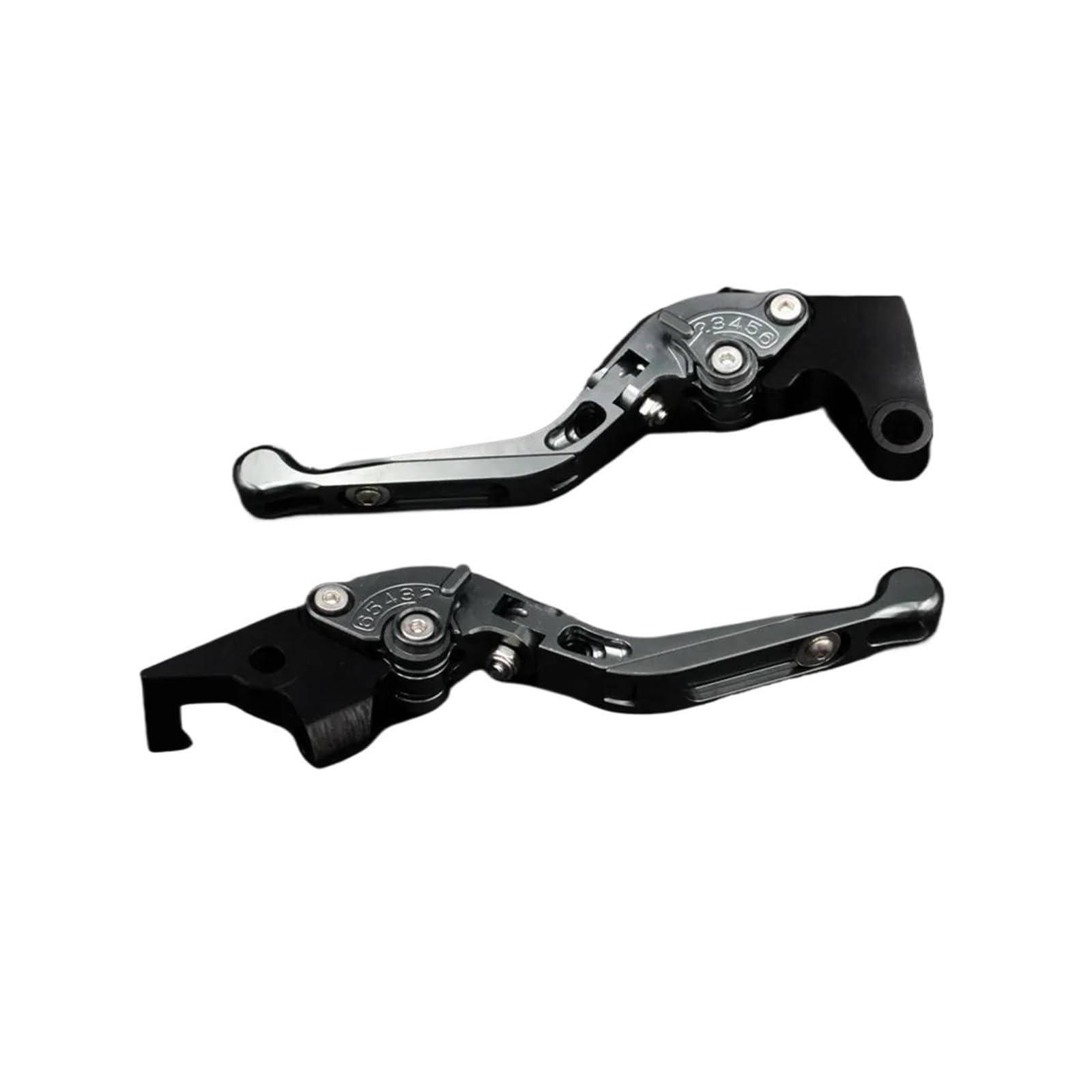 Heyhellnin R Fo Zx6 Zx-6 Zx 6 1995-1999 1998 1997 1996 Motorcycle Cnc Adjustable Clutch Brake Levers Motorbike Brake Levers(R)