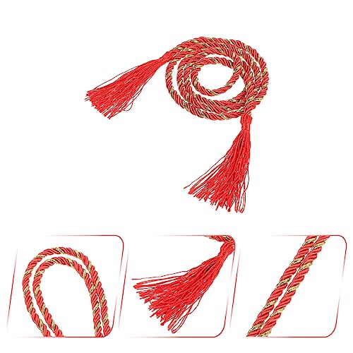 Lurrose Japanese Yukata Womens Kimono Robe Harajuku Waistband Retro Floral Printed Sash Tie Wide Corset for Dresses3