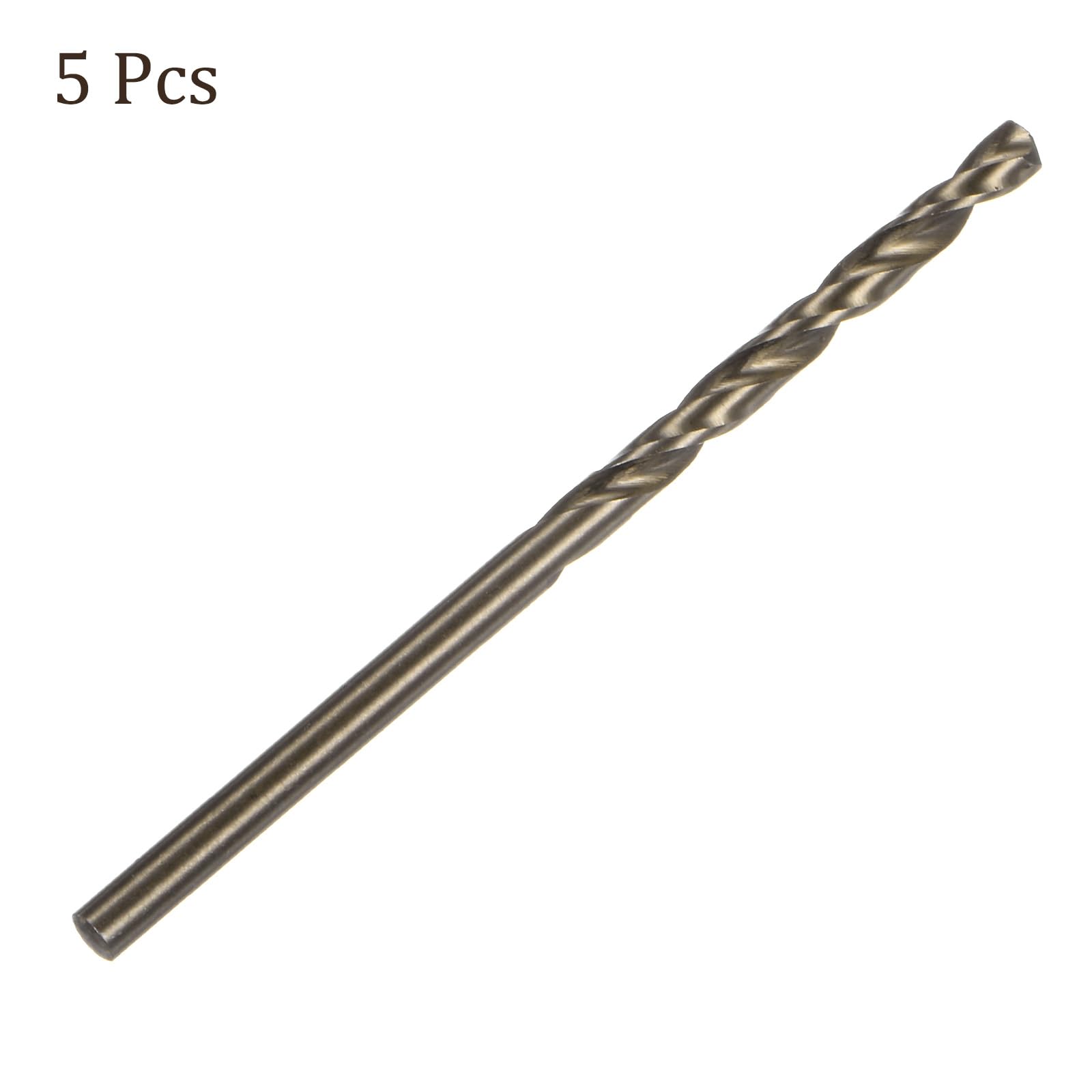 Kozelo 5PCS Twist Drill Bit - Image 4