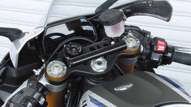 Amazon | キジマ(Kijima) バイクパーツ ステー ハンドル マウントバー