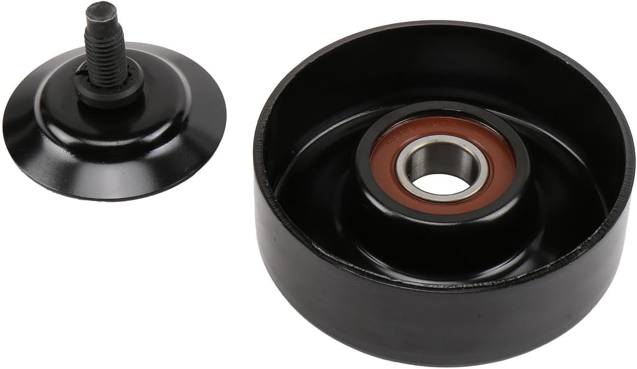 ACDelco GM Original Equipment 12564510 Drive Belt Idler Pulley