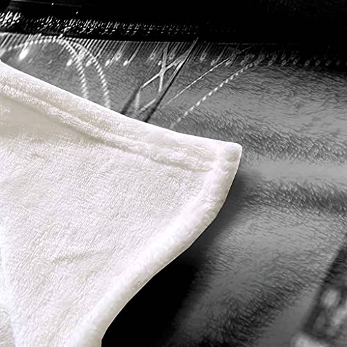 Couverture chaude en microfibre pour des nuits douces et sereines - 5