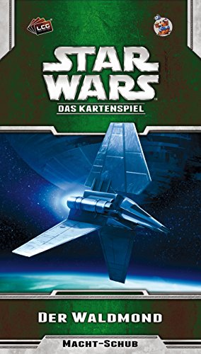 Preisvergleich Produktbild Fantasy Flight Games FFGD3425 Star Wars: LCG-Der Waldmond