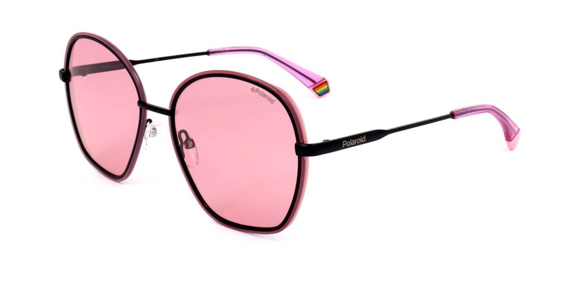 Polaroid Women's Pink ’S Pld 6113/S Sunglasses, 56