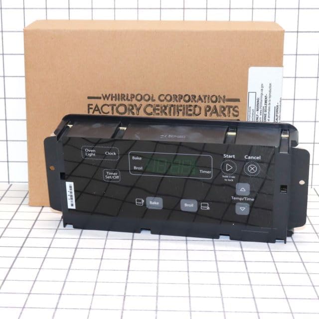 W11126814 Range Control Board
