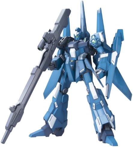 Amazon | MG 1/100 RGZ-95C リゼル隊長機 (機動戦士ガンダムUC 