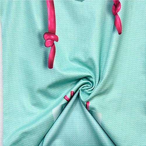 Little Girls Cartoon Costume Dress Cosplay Princess Birthday Party Outfits 3D Printed Clothes4