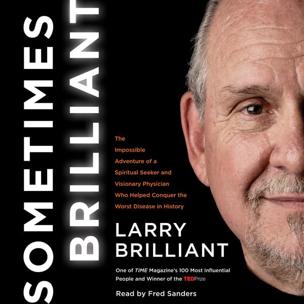 Cover art for Sometimes Brilliant
