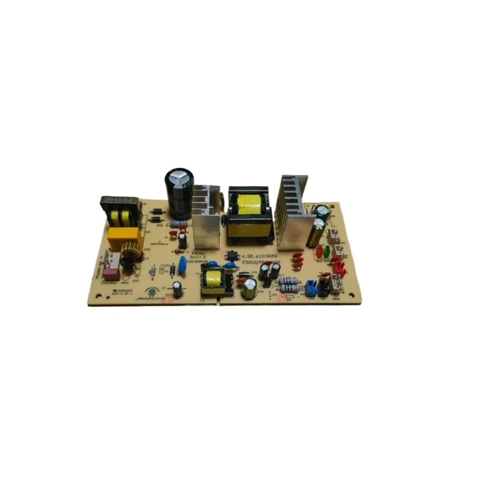 Placa Base De Control De La Placa De Alimentación Del Refrigerador De Vino Tinto De Doble Chip