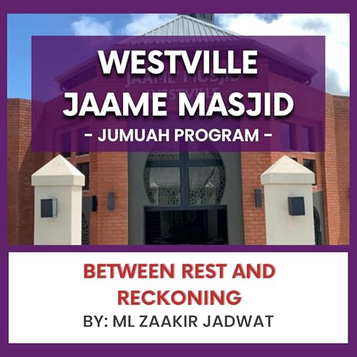 Between Rest and Reckoning by ML Zaakir Jadwat