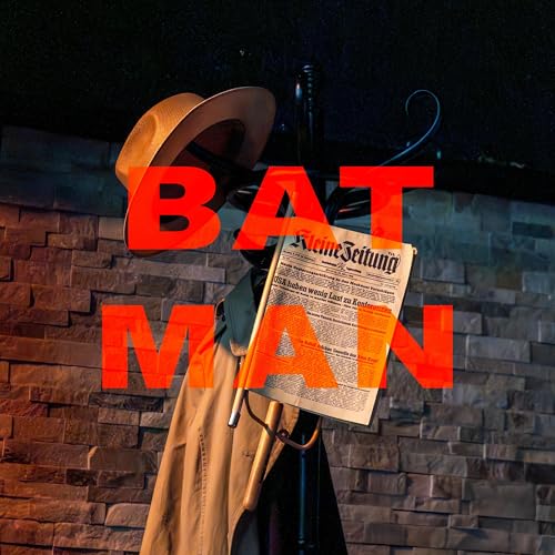 Batman on Acid (Stripped Down at Tube’s) by Exploding Pig on Amazon ...