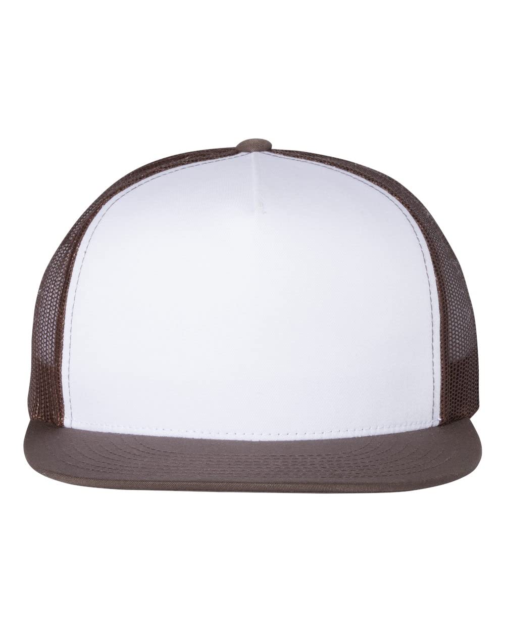 Flexfit Two-Tone Stretch Mesh Fitted Cap Hat