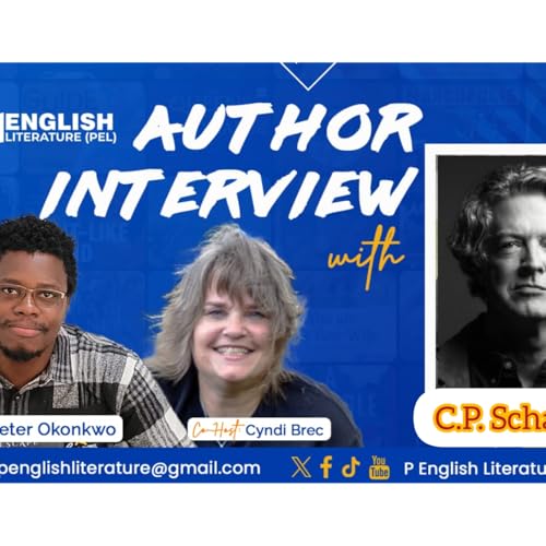 Author Interview with C P Schaefer