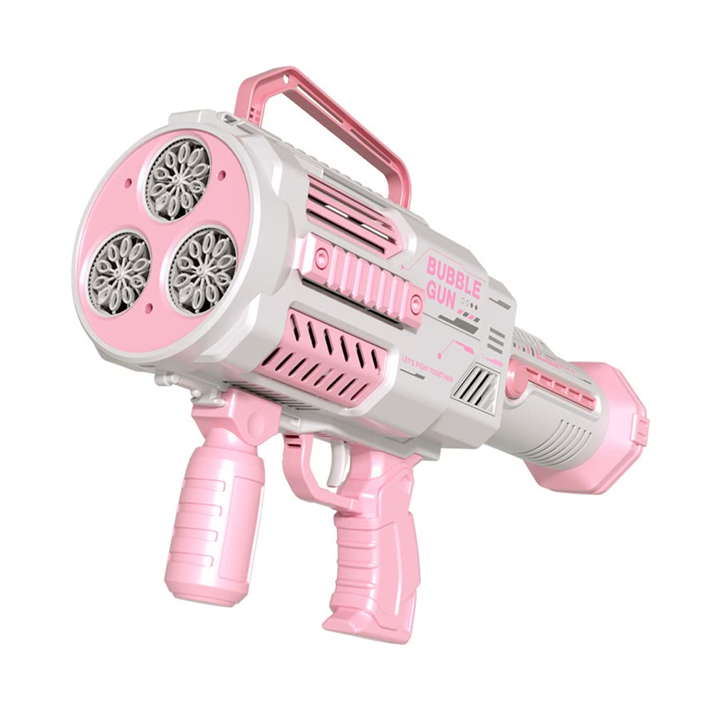 バブルマシン(シャボン玉マシン) 2台 Amazon.co.jp: 2 in 1 バブルマシーン 水鉄砲 超強力飛距離