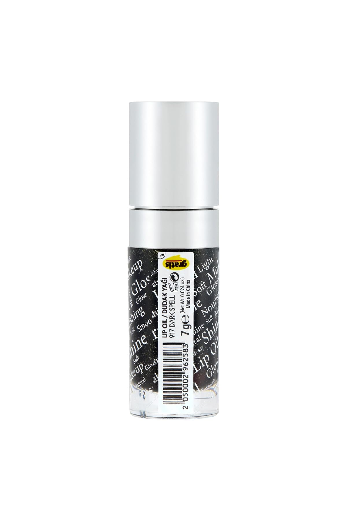 beaulis Lip Oil Elixir Gloss Dudak Yağı-917 Dark Spell 917 Dark Spell