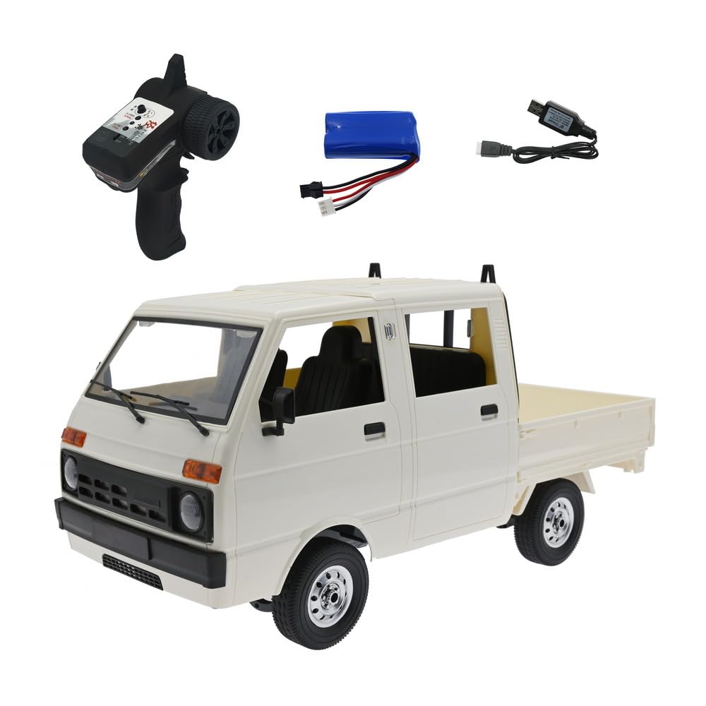 Amazon.co.jp: WPL D32 TJ110 D42 1/10 2.4 グラム 2WD RC カー