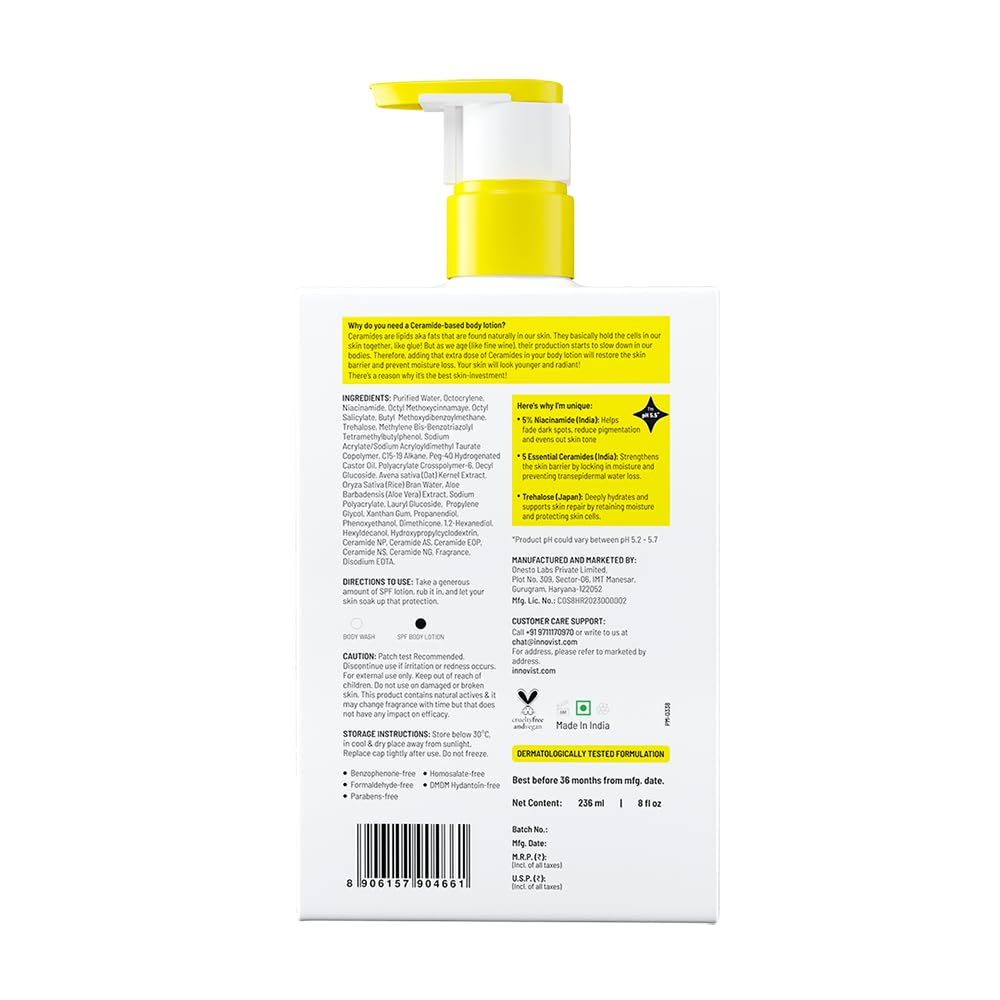 Chemist At Play Bright Boost SPF Lotion - Sun & Hydration -10