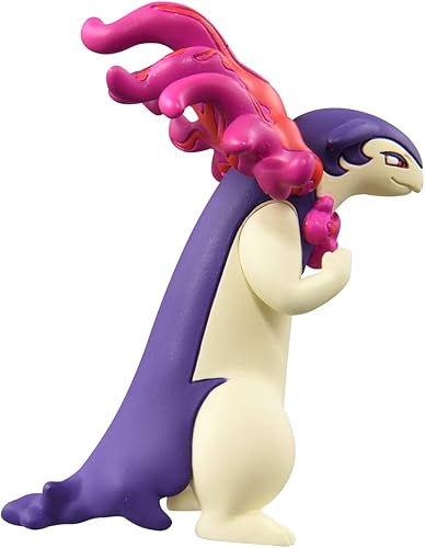 Miniatura 2 de Takara Tomy Pokemon Moncolle MS-12 Hisuian Typhlosion Figura