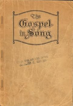 Paperback The Gospel in Song Book