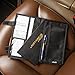 Sporty's Pilot Logbook and Case Bundle
