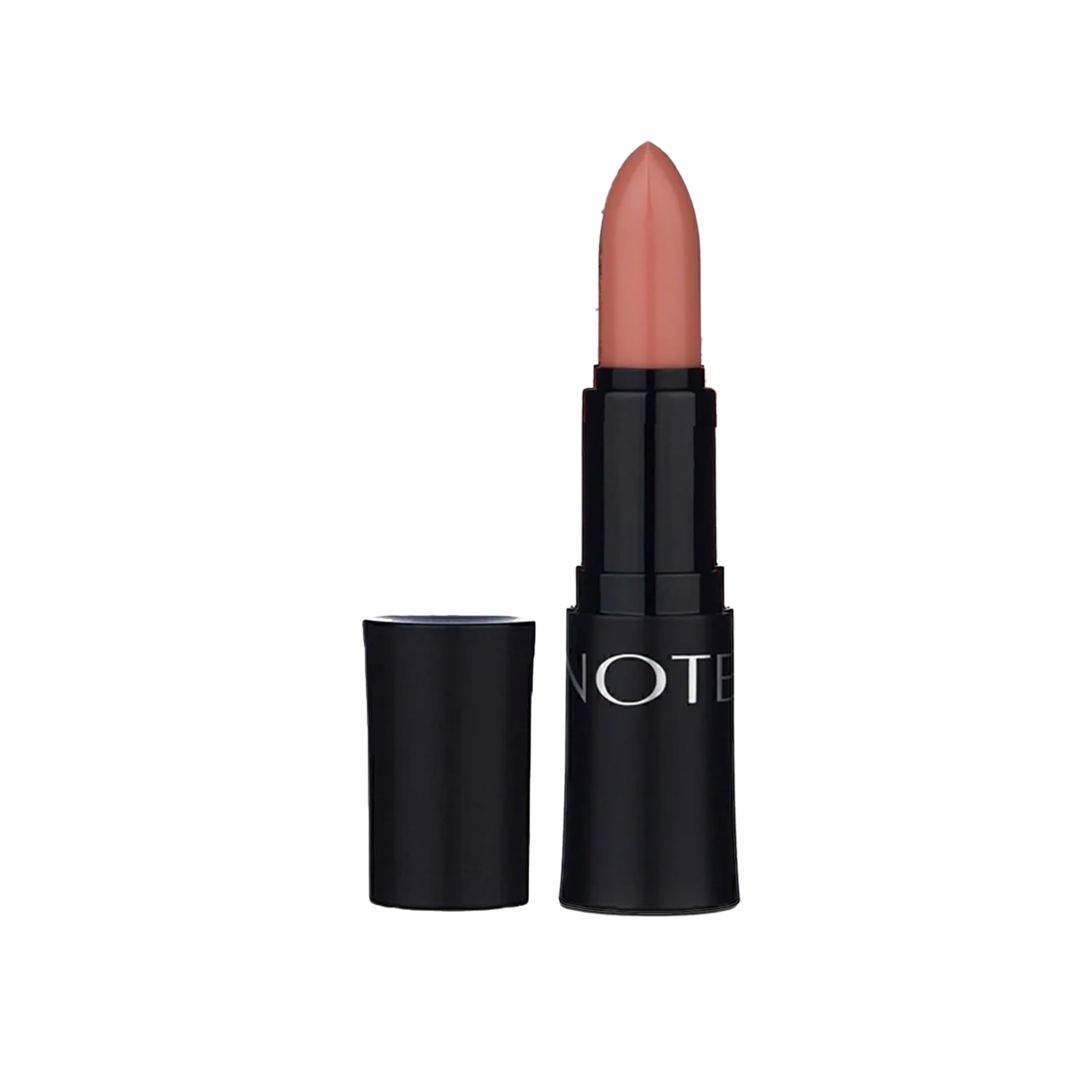Note Cosmetics Mattemoist Lipstick 309 Note Cosmetics Soft Mat Bitişli Ruj, Nude