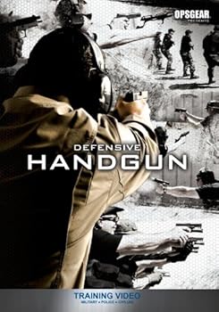 DVD Defensive Handgun Book