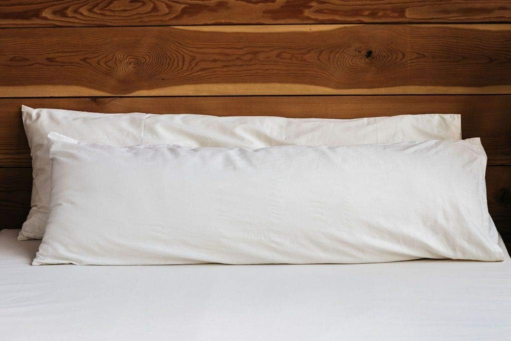 Holy Lamb Organics Body Pillow w/Case