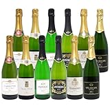 ヴェリタス 極上辛口スパークリングワイン 12本セット ((W0AC75SE)) (750mlx12) (6種類各2本)