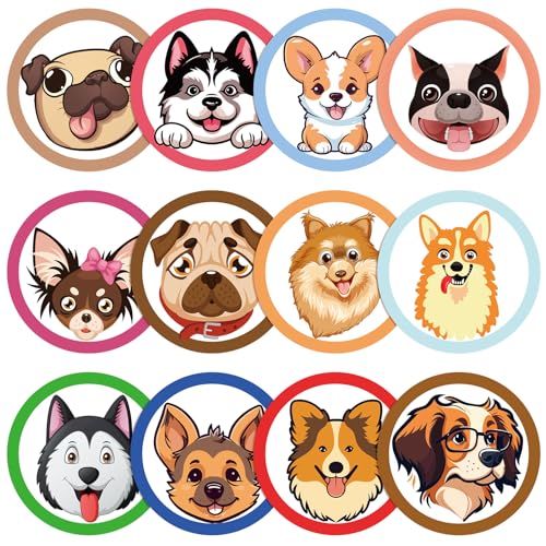 Chinco 120 Pcs Potty Training Targets for Boys Flushable,Dog