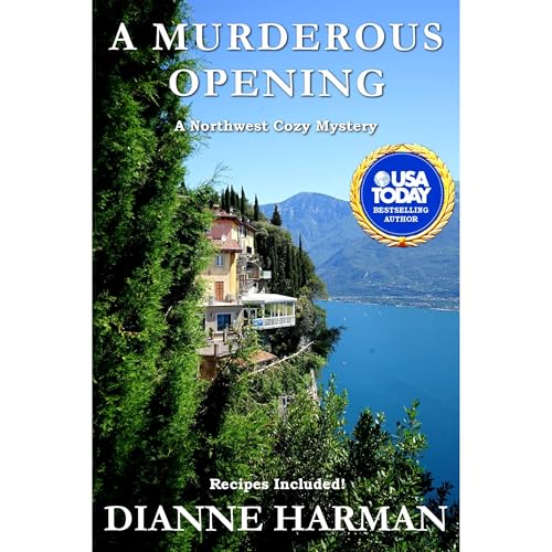 A Murderous Opening (Authored by Dianne Harman) episode artwork