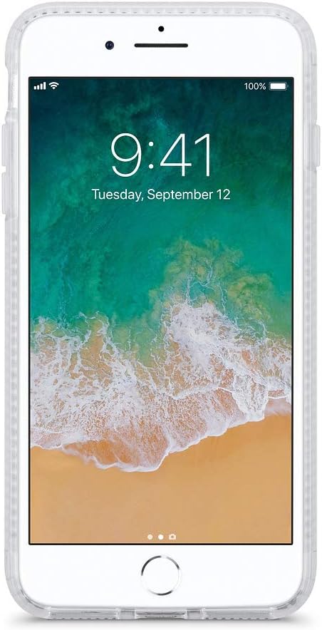 tech21 Pure Clear for iPhone 7/8 Plus - Clear