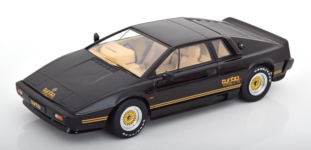 Amazon.com: KK Scale Models 1/18 - Lotus Esprit Turbo - 1981 Amazon.com: KK Scale Models 1/18 - Lotus Esprit Turbo - 1981