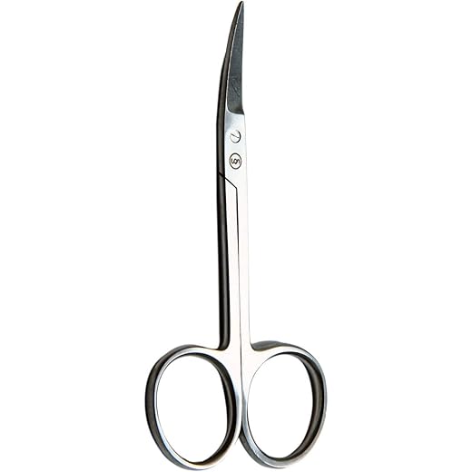 Cuticle Curved Scissor