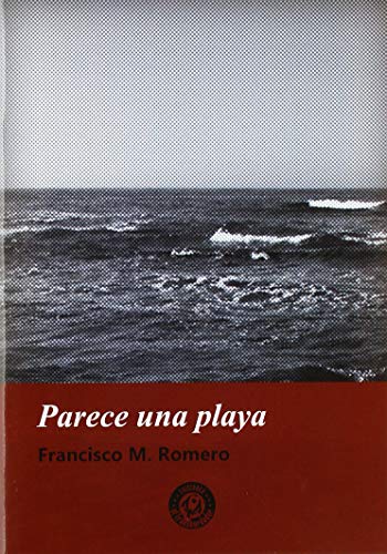 Portada de Parece una playa
