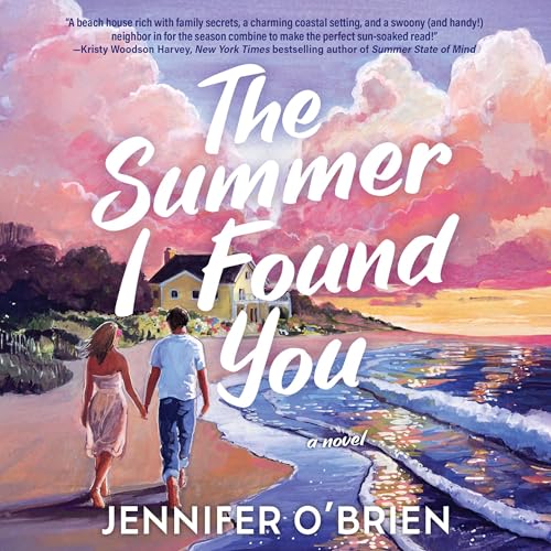 Couverture de The Summer I Found You