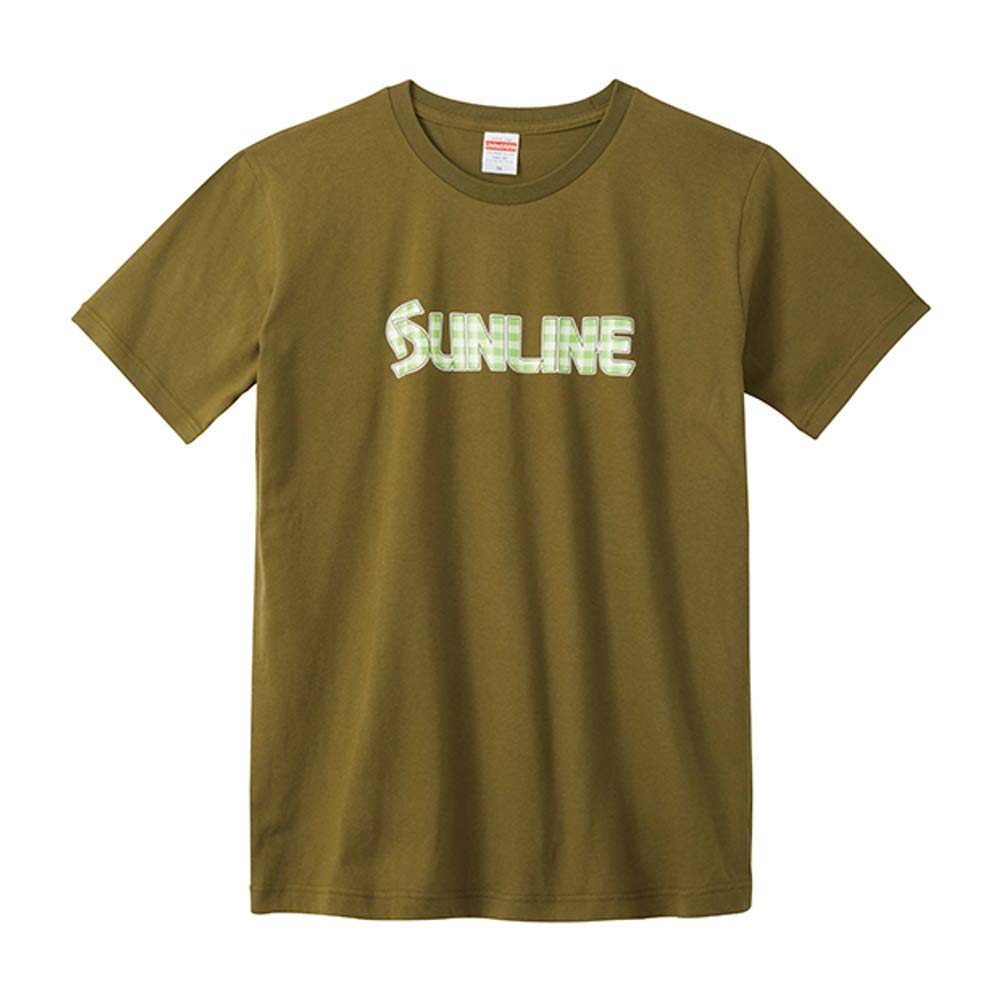 Amazon.co.jp: サンライン(SUNLINE) コットンTシャツ SUW-1381T