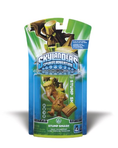 Image of Skylanders Spyro's Adventure: Stump Smash