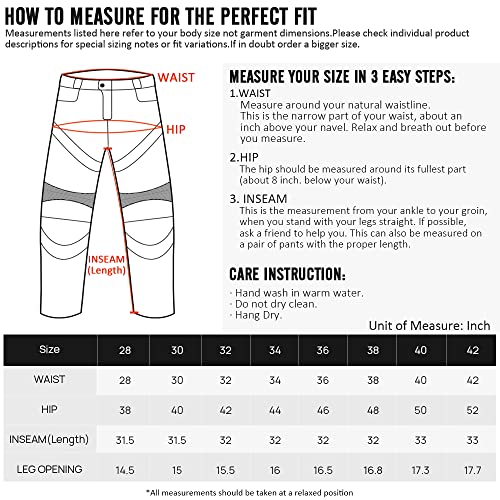 Ilm ILUS-FA-BJN01 Motorcycle Dirt Bike Pants For Men Ce Armored Motocross Riding Gear Jeans Motorbike Adventure Touring Pant Bjn01 Gray thumb #5