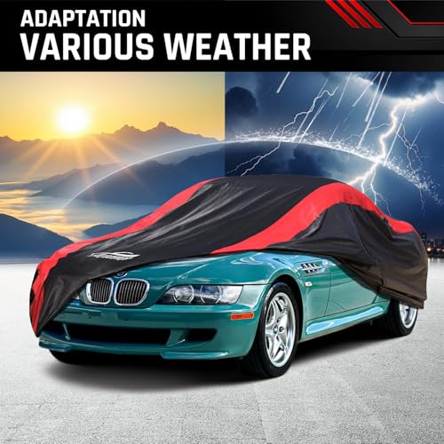 Image of Car Cover Custom Fit for BMW Z3 1995-2002